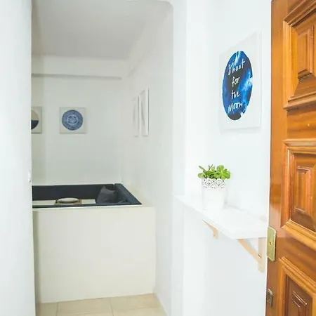 Apartment Estudio Rio Mundo